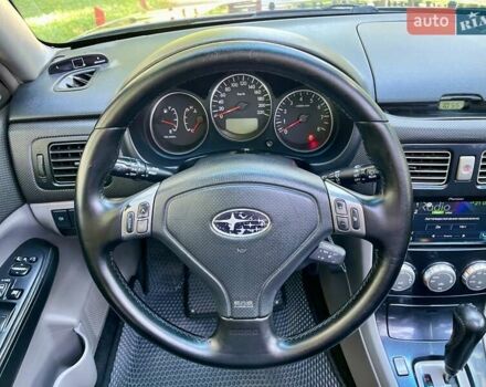 Сірий Субару Forester, об'ємом двигуна 2 л та пробігом 196 тис. км за 7300 $, фото 21 на Automoto.ua