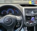Серый Субару Форестер, объемом двигателя 2 л и пробегом 163 тыс. км за 9000 $, фото 1 на Automoto.ua