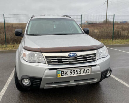 Сірий Субару Forester, об'ємом двигуна 2 л та пробігом 210 тис. км за 9500 $, фото 13 на Automoto.ua