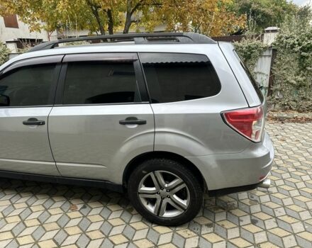 Серый Субару Форестер, объемом двигателя 2 л и пробегом 330 тыс. км за 7700 $, фото 12 на Automoto.ua