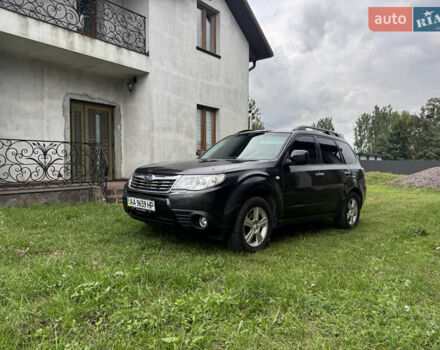 Субару Forester 2008 у Володимир-Волинський на Automoto.ua Сірий Субару Forester, об'ємом двигуна 2 л та пробігом 230 тис. км за 7700 $, фото 1 на Automoto.ua