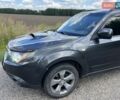 Серый Субару Форестер, объемом двигателя 2.5 л и пробегом 280 тыс. км за 7900 $, фото 10 на Automoto.ua