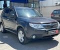 Сірий Субару Forester, об'ємом двигуна 2.5 л та пробігом 221 тис. км за 8490 $, фото 2 на Automoto.ua