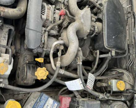 Субару Forester 2008 у Володимир-Волинський на Automoto.ua Сірий Субару Forester, об'ємом двигуна 2 л та пробігом 230 тис. км за 7700 $, фото 10 на Automoto.ua