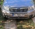Сірий Субару Forester, об'ємом двигуна 2.46 л та пробігом 170 тис. км за 7300 $, фото 1 на Automoto.ua