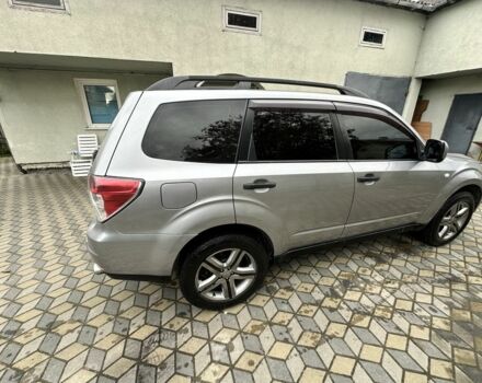 Серый Субару Форестер, объемом двигателя 2 л и пробегом 330 тыс. км за 7700 $, фото 11 на Automoto.ua