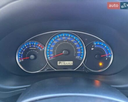 Сірий Субару Forester, об'ємом двигуна 1.99 л та пробігом 190 тис. км за 8800 $, фото 18 на Automoto.ua