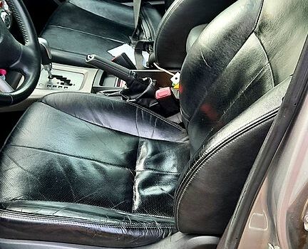 Сірий Субару Forester, об'ємом двигуна 25 л та пробігом 238 тис. км за 8150 $, фото 13 на Automoto.ua