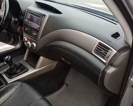 Сірий Субару Forester, об'ємом двигуна 2.5 л та пробігом 233 тис. км за 7800 $, фото 29 на Automoto.ua