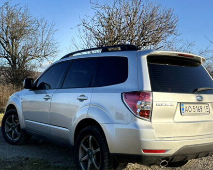 Серый Субару Форестер, объемом двигателя 1.99 л и пробегом 201 тыс. км за 7800 $, фото 7 на Automoto.ua