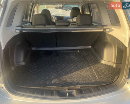 Сірий Субару Forester, об'ємом двигуна 2 л та пробігом 210 тис. км за 9500 $, фото 31 на Automoto.ua