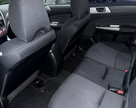 Серый Субару Форестер, объемом двигателя 2.46 л и пробегом 310 тыс. км за 5999 $, фото 7 на Automoto.ua