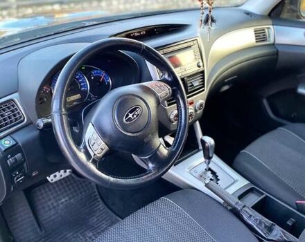 Серый Субару Форестер, объемом двигателя 2.5 л и пробегом 175 тыс. км за 8500 $, фото 9 на Automoto.ua