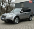 Сірий Субару Forester, об'ємом двигуна 1.99 л та пробігом 210 тис. км за 7500 $, фото 3 на Automoto.ua