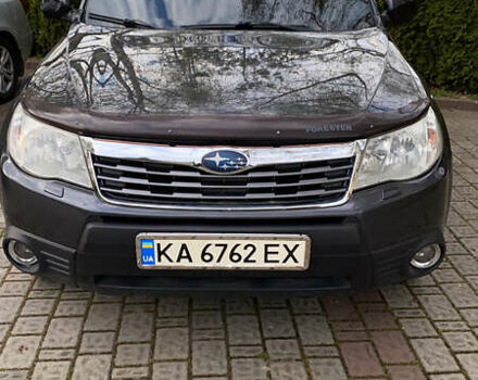 Сірий Субару Forester, об'ємом двигуна 2 л та пробігом 270 тис. км за 7666 $, фото 2 на Automoto.ua