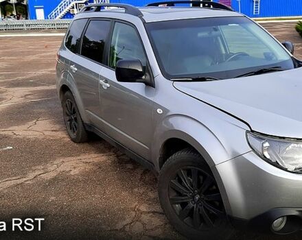 Сірий Субару Forester, об'ємом двигуна 25 л та пробігом 238 тис. км за 8150 $, фото 10 на Automoto.ua