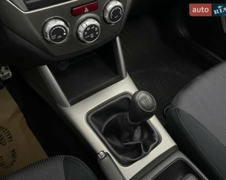 Серый Субару Форестер, объемом двигателя 2 л и пробегом 175 тыс. км за 8974 $, фото 16 на Automoto.ua