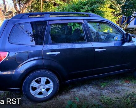 Сірий Субару Forester, об'ємом двигуна 2 л та пробігом 180 тис. км за 7000 $, фото 3 на Automoto.ua