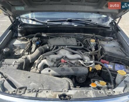 Сірий Субару Forester, об'ємом двигуна 1.99 л та пробігом 280 тис. км за 8850 $, фото 9 на Automoto.ua