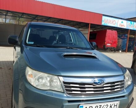 Сірий Субару Forester, об'ємом двигуна 2 л та пробігом 302 тис. км за 7999 $, фото 6 на Automoto.ua