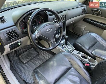 Сірий Субару Forester, об'ємом двигуна 2 л та пробігом 196 тис. км за 7300 $, фото 23 на Automoto.ua