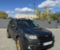 Серый Субару Форестер, объемом двигателя 2.5 л и пробегом 255 тыс. км за 7999 $, фото 1 на Automoto.ua