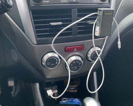 Сірий Субару Forester, об'ємом двигуна 2 л та пробігом 312 тис. км за 8300 $, фото 10 на Automoto.ua