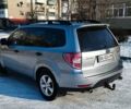 Серый Субару Форестер, объемом двигателя 2 л и пробегом 145 тыс. км за 9500 $, фото 55 на Automoto.ua