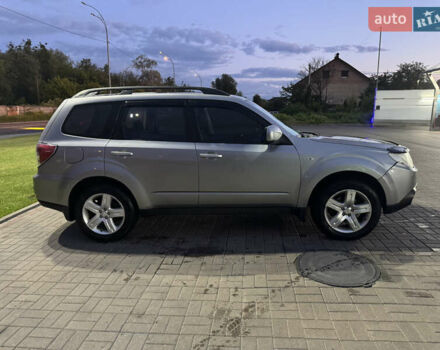 Субару Форестер 2008 в Киеве на Automoto.ua Серый Субару Форестер, объемом двигателя 2.46 л и пробегом 267 тыс. км за 7900 $, фото 9 на Automoto.ua