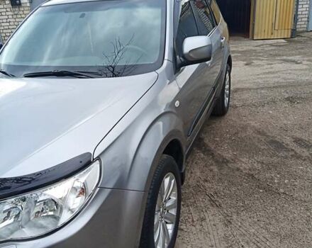 Субару Форестер 2008 в Киеве на Automoto.ua Серый Субару Форестер, объемом двигателя 2.46 л и пробегом 39 тыс. км за 15000 $, фото 3 на Automoto.ua