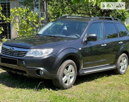 Сірий Субару Forester, об'ємом двигуна 2.5 л та пробігом 235 тис. км за 8699 $, фото 6 на Automoto.ua