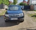 Сірий Субару Forester, об'ємом двигуна 2.46 л та пробігом 206 тис. км за 8250 $, фото 23 на Automoto.ua