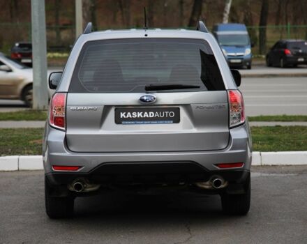 Сірий Субару Forester, об'ємом двигуна 2 л та пробігом 49 тис. км за 11500 $, фото 4 на Automoto.ua