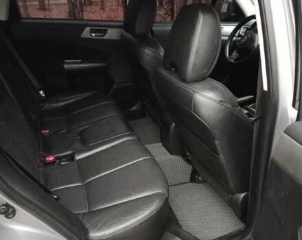 Сірий Субару Forester, об'ємом двигуна 2.5 л та пробігом 233 тис. км за 7800 $, фото 7 на Automoto.ua