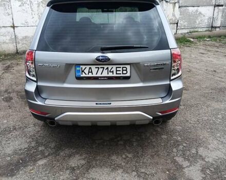 Субару Форестер 2008 в Киеве на Automoto.ua Серый Субару Форестер, объемом двигателя 2.46 л и пробегом 39 тыс. км за 15000 $, фото 6 на Automoto.ua