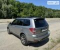 Сірий Субару Forester, об'ємом двигуна 2.46 л та пробігом 222 тис. км за 9900 $, фото 6 на Automoto.ua