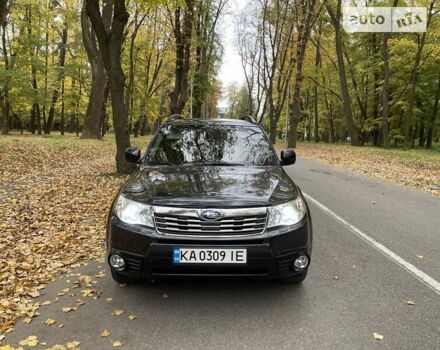 Сірий Субару Forester, об'ємом двигуна 2.5 л та пробігом 192 тис. км за 12000 $, фото 14 на Automoto.ua