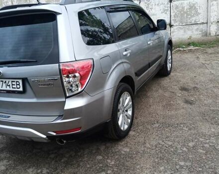 Субару Форестер 2008 в Киеве на Automoto.ua Серый Субару Форестер, объемом двигателя 2.46 л и пробегом 39 тыс. км за 15000 $, фото 5 на Automoto.ua