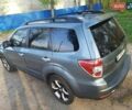 Сірий Субару Forester, об'ємом двигуна 2.5 л та пробігом 218 тис. км за 9900 $, фото 13 на Automoto.ua