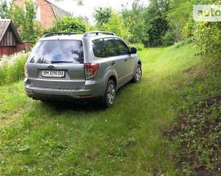 Сірий Субару Forester, об'ємом двигуна 2 л та пробігом 185 тис. км за 8499 $, фото 8 на Automoto.ua