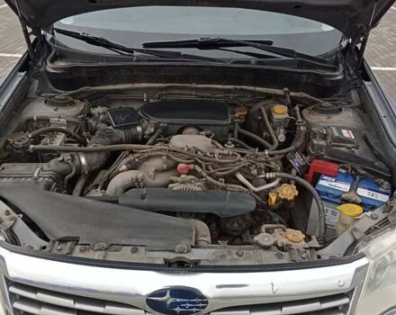 Сірий Субару Forester, об'ємом двигуна 2.5 л та пробігом 233 тис. км за 7800 $, фото 24 на Automoto.ua