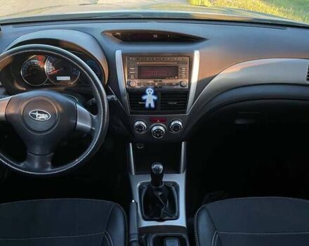 Серый Субару Форестер, объемом двигателя 2 л и пробегом 167 тыс. км за 9800 $, фото 23 на Automoto.ua