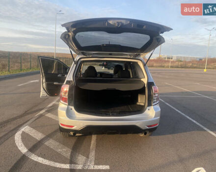 Сірий Субару Forester, об'ємом двигуна 2 л та пробігом 210 тис. км за 9500 $, фото 29 на Automoto.ua