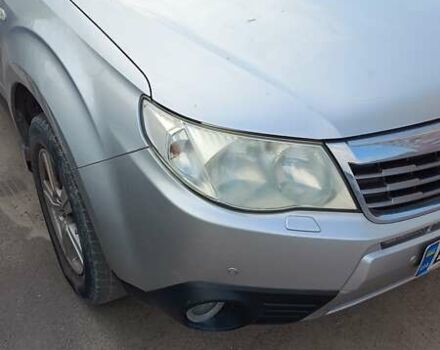 Сірий Субару Forester, об'ємом двигуна 2 л та пробігом 163 тис. км за 8900 $, фото 10 на Automoto.ua