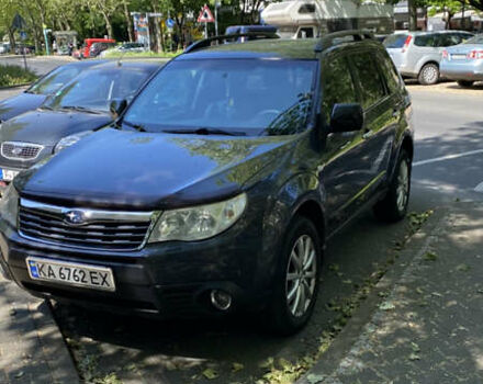 Сірий Субару Forester, об'ємом двигуна 2 л та пробігом 270 тис. км за 7666 $, фото 1 на Automoto.ua
