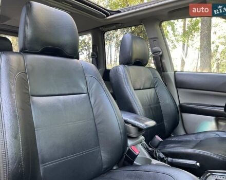 Сірий Субару Forester, об'ємом двигуна 2 л та пробігом 196 тис. км за 7300 $, фото 30 на Automoto.ua