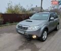 Сірий Субару Forester, об'ємом двигуна 2.5 л та пробігом 196 тис. км за 7200 $, фото 1 на Automoto.ua