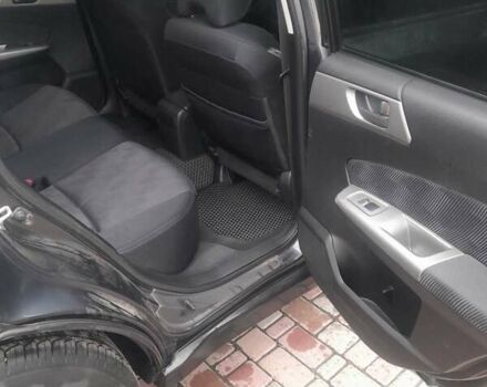 Серый Субару Форестер, объемом двигателя 1.99 л и пробегом 209 тыс. км за 7700 $, фото 14 на Automoto.ua