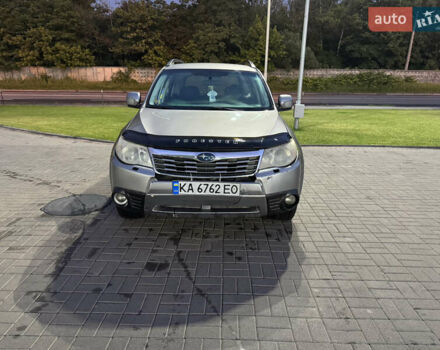 Субару Форестер 2008 в Киеве на Automoto.ua Серый Субару Форестер, объемом двигателя 2.46 л и пробегом 267 тыс. км за 7900 $, фото 17 на Automoto.ua