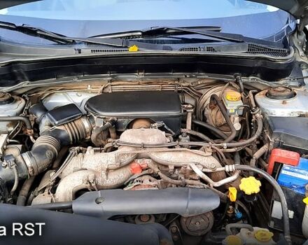 Сірий Субару Forester, об'ємом двигуна 25 л та пробігом 238 тис. км за 8150 $, фото 8 на Automoto.ua
